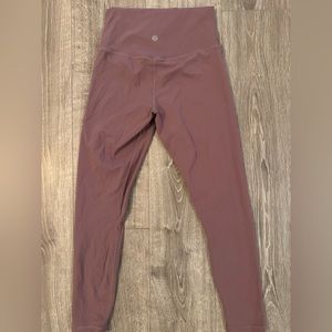 Lululemon Align pants